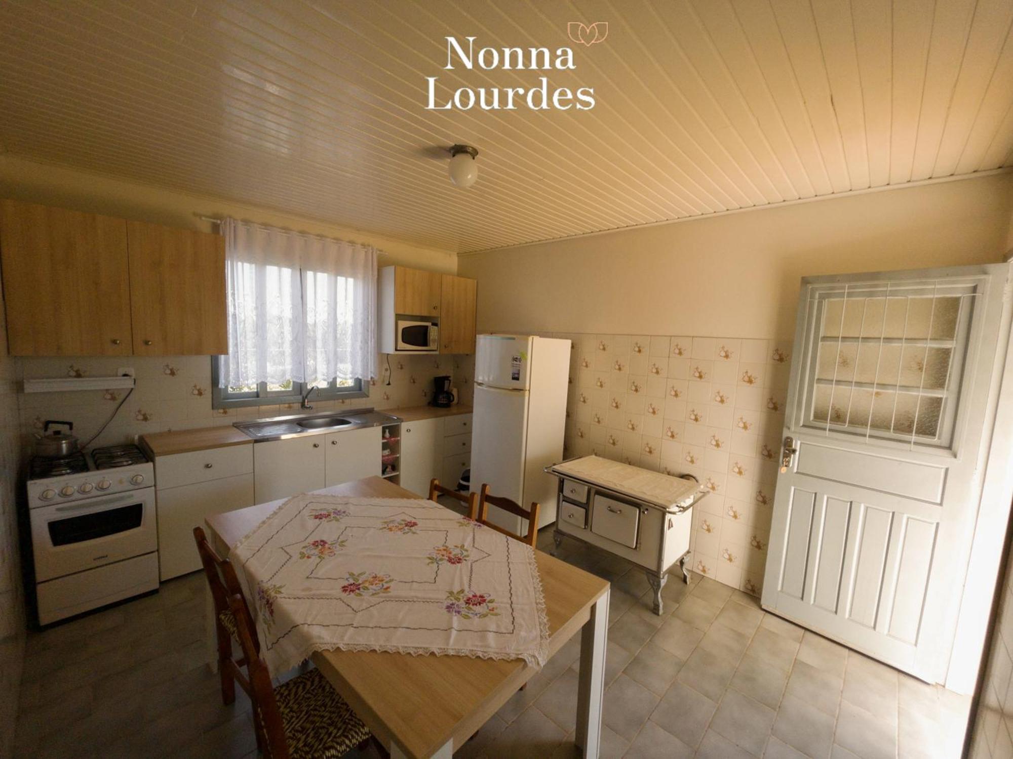 Recanto Nonna Lourdes, Casa No Vale Dos Vinhedos Com Cafe Da Manha Colonial Incluso *