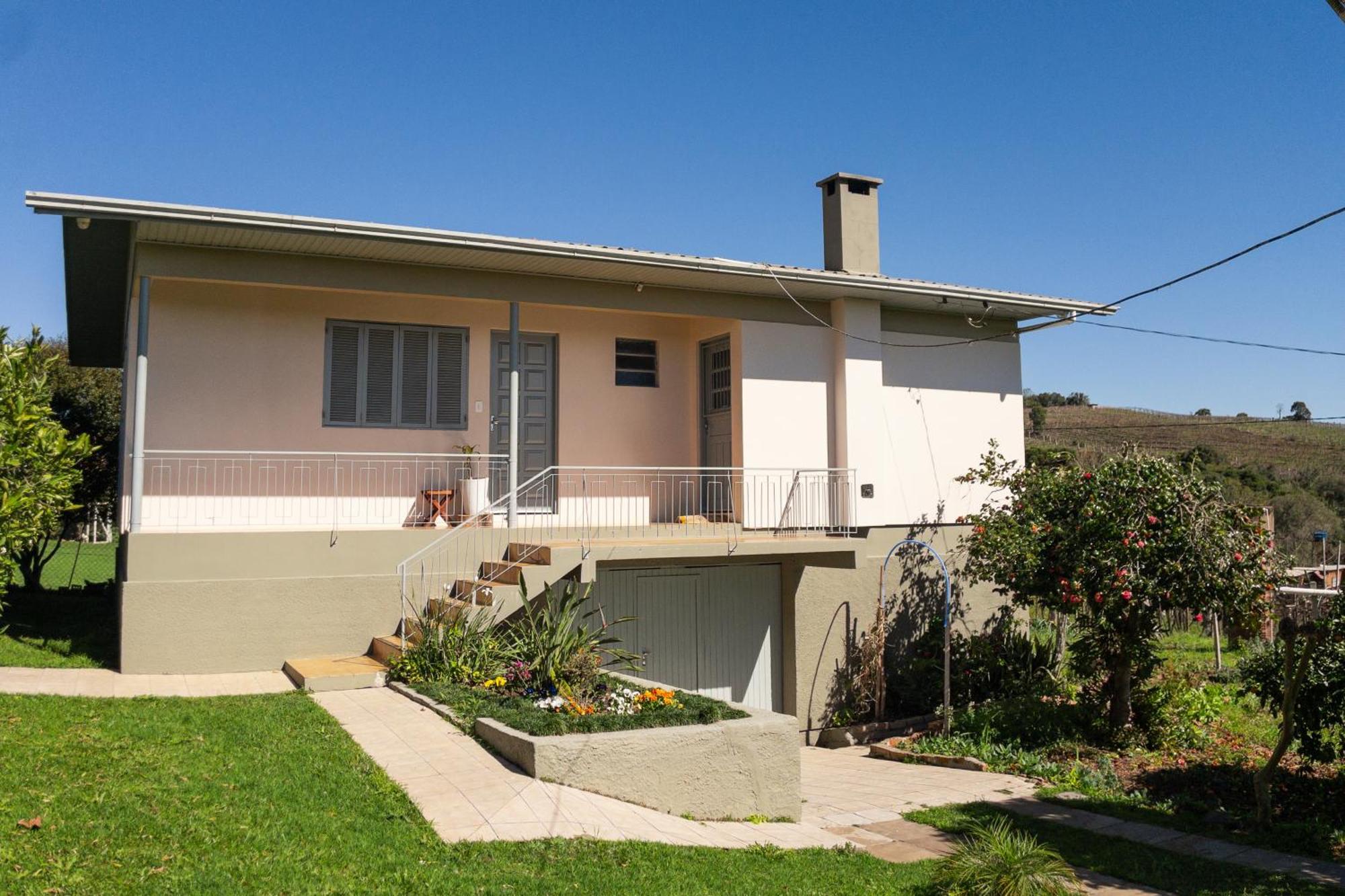Recanto Nonna Lourdes, Casa No Vale Dos Vinhedos Com Cafe Da Manha Colonial Incluso Holiday home Bento Goncalves